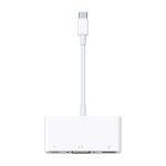 Pre-Owned The USB-C VGA Multiport Adapter lets you connect your USB-C or Thunderbolt 3 (USB-C)–enabled Mac and iPad Pro to a VGA display