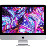 Pre-Owned Apple iMac, 27-Inch Retina 5K Display, MID-2020 – 3.3Ghz 6-Core 10th Gen. Intel Core i5, 8GB Ram, 512GB SSD - used iMac 2020