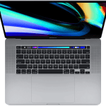 Pre-Owned Apple MacBook Pro (2019) 16" with Touch Bar, 9th-Gen 8-Core Intel i9, 64GB RAM, 1TB SSD - used laptops in dubai
