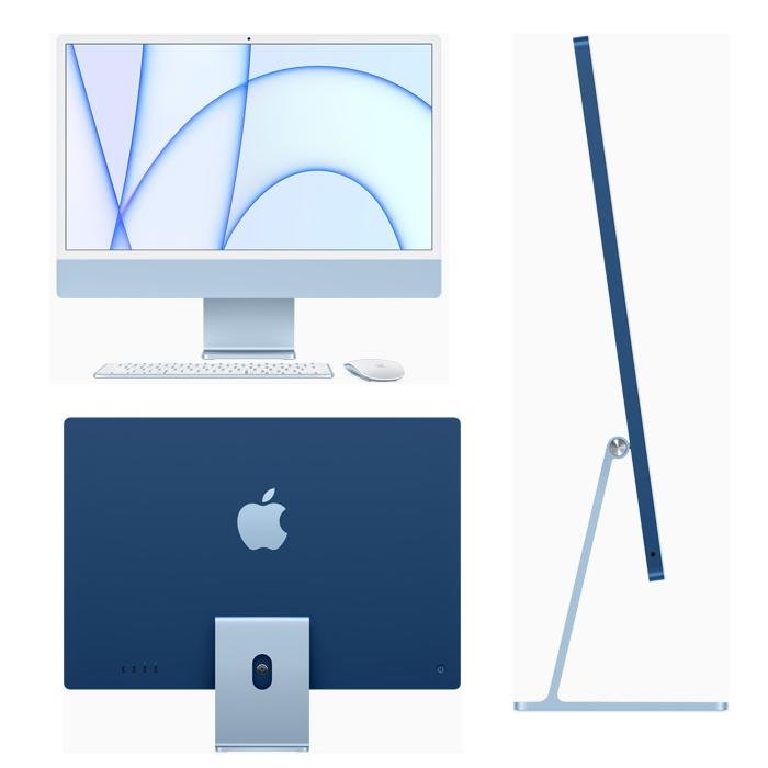 Apple iMac 24″ (2023) – M3 Chip