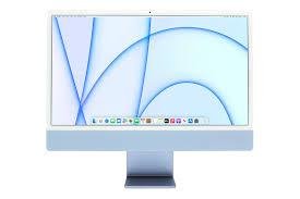 Apple iMac 24″ – M1 Chip (Pre Owned)
