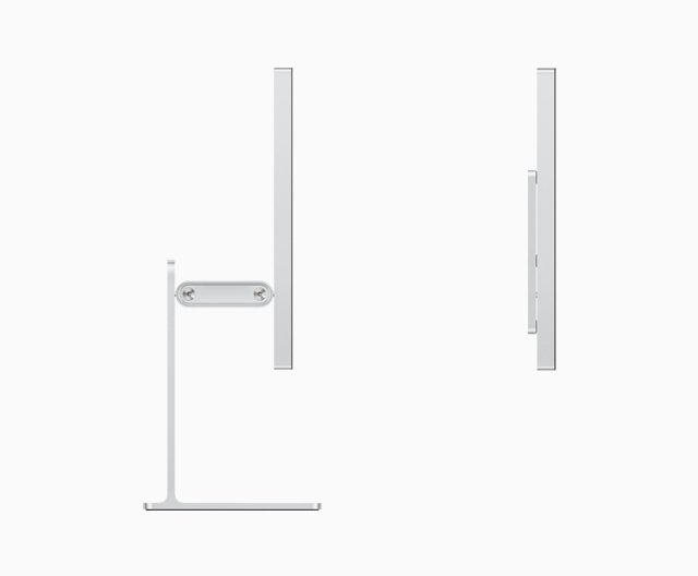 APPLE STUDIO DISPLAY 5K XDR Studio Display with standard glass and tilt- and height-adjustable stand (Pre-Owned) - Image 3