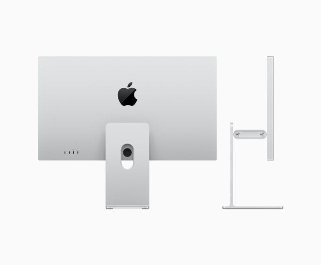 APPLE STUDIO DISPLAY 5K XDR Studio Display with standard glass and tilt- and height-adjustable stand (Pre-Owned) - Image 2